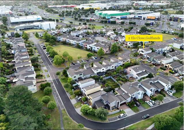 Smart, Spacious & Low-Maintenance in Golflands