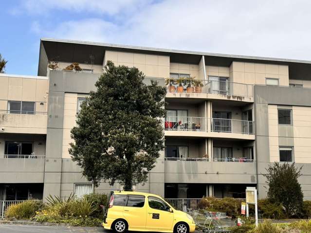 Ground level 2 bedroom apartment