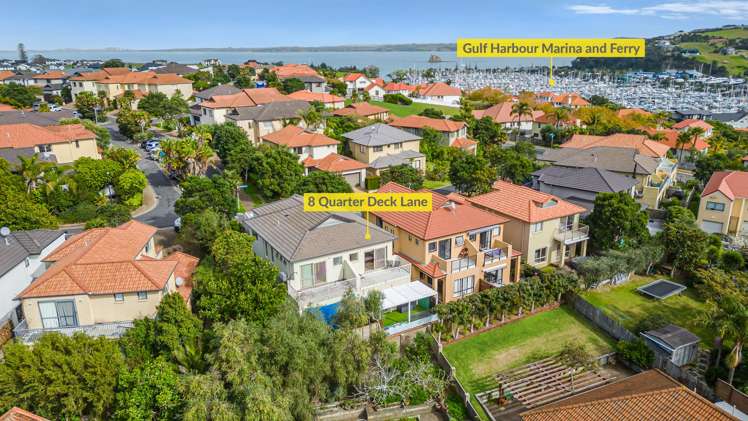 8 Quarter Deck Lane Gulf Harbour_24