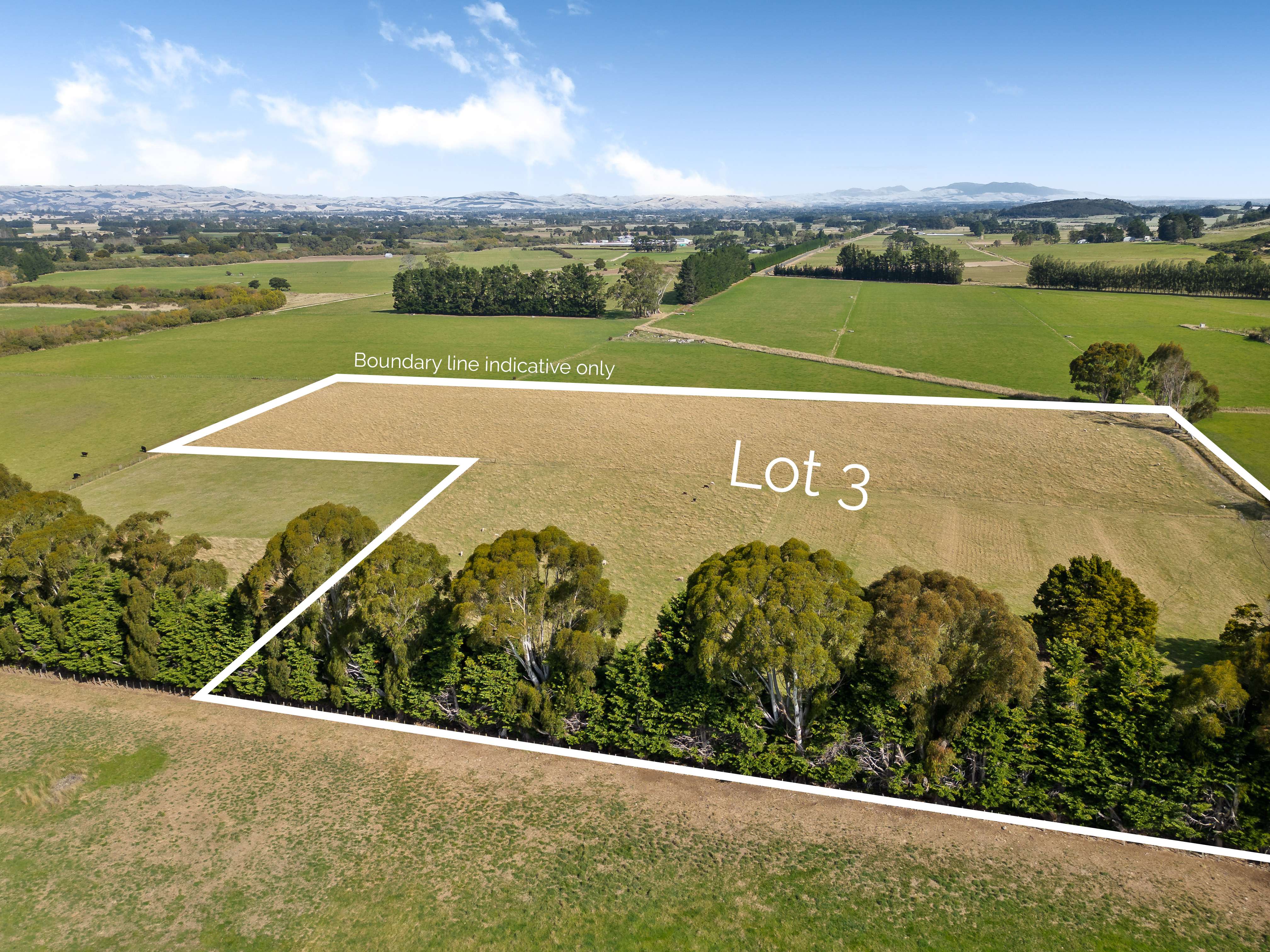 133 Mangatarere Valley Road Lot 2 and 3 Carterton Carterton