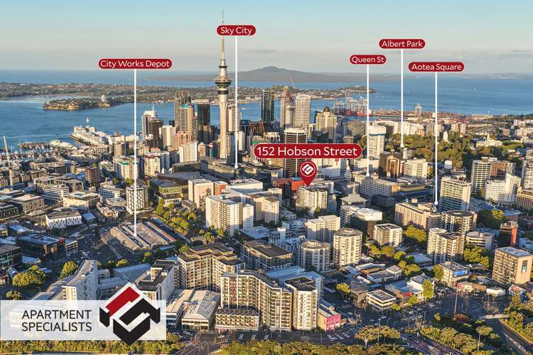 152 Hobson Street Auckland Central_20