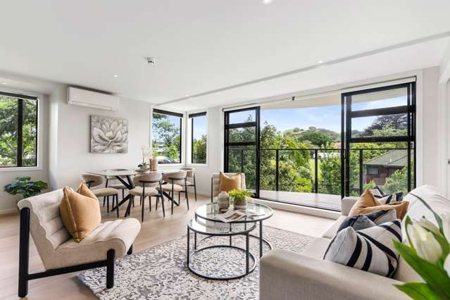 Prime Corner Apartment in DGZ