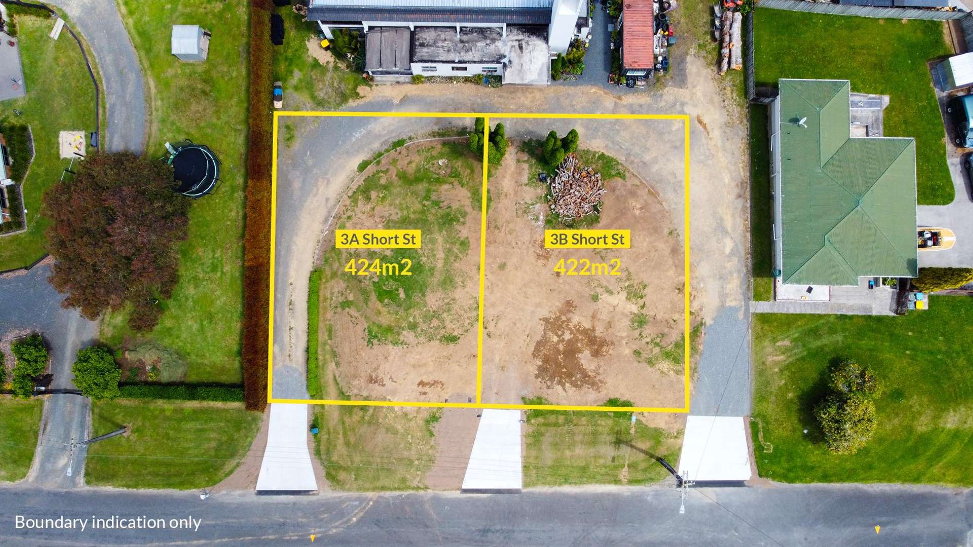 3A & 3B Short Street Kihikihi_0