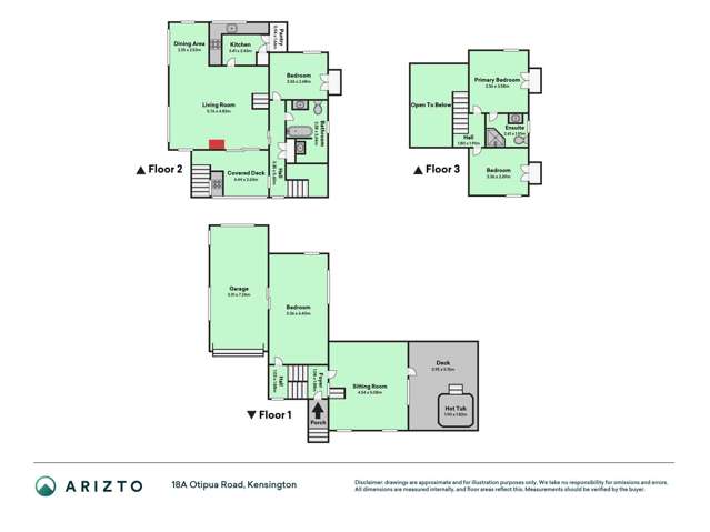 18a otipua road Kensington_1