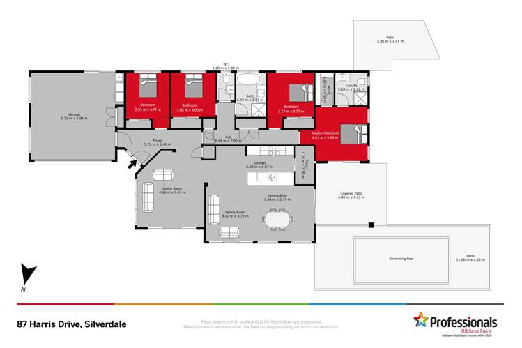 87 Harris Drive Silverdale_20