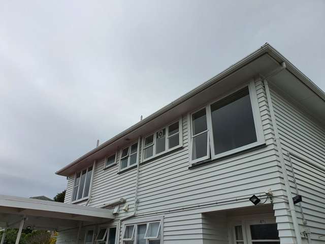 Family Unit in Central Johnsonville (save fuel)