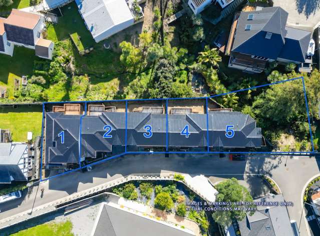 Brand-New 4-Bedroom Home on 386m² Freehold Land