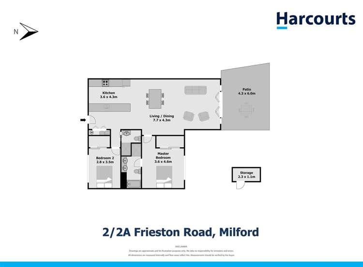 2/2a Frieston Road Milford_19