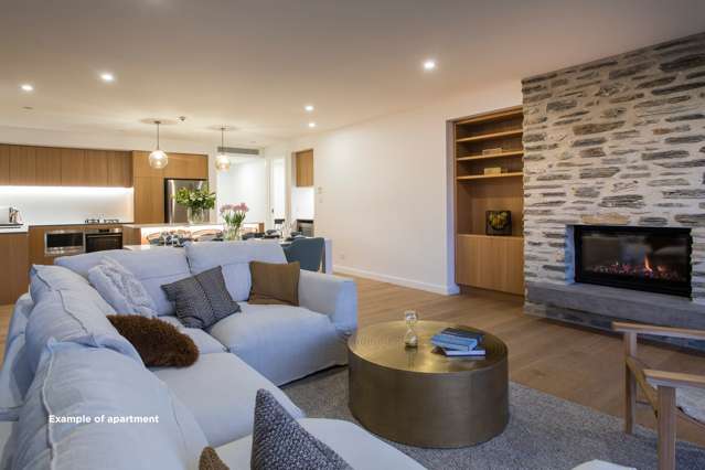 - Marina Terrace Apartments, 65 Lakeside Road Wanaka_2