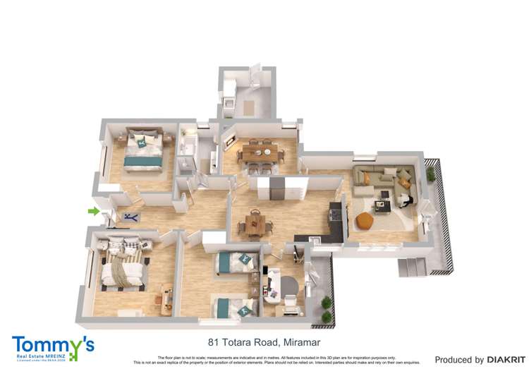 81 Totara Road Miramar_16