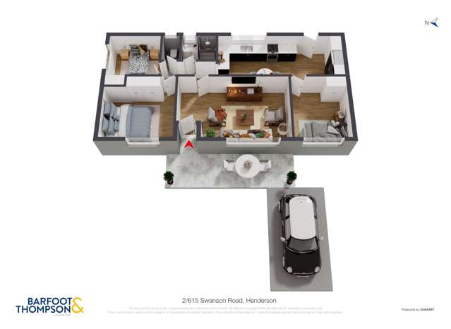 2/615 Swanson Road Swanson_1