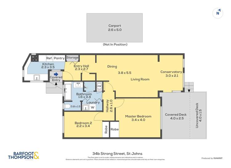 34b Strong Street Saint Johns_10