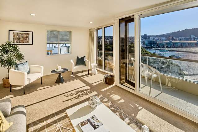 3/130 Oriental Parade Oriental Bay_4