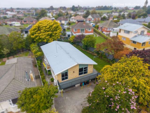 45 Old North Road Marchwiel_1