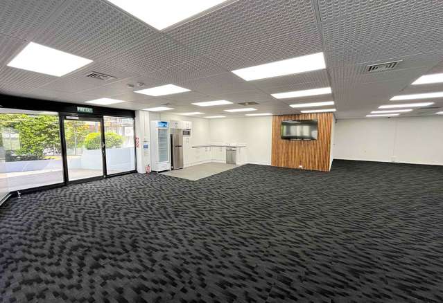 GROUND FLOOR GRAFTON OFFICE