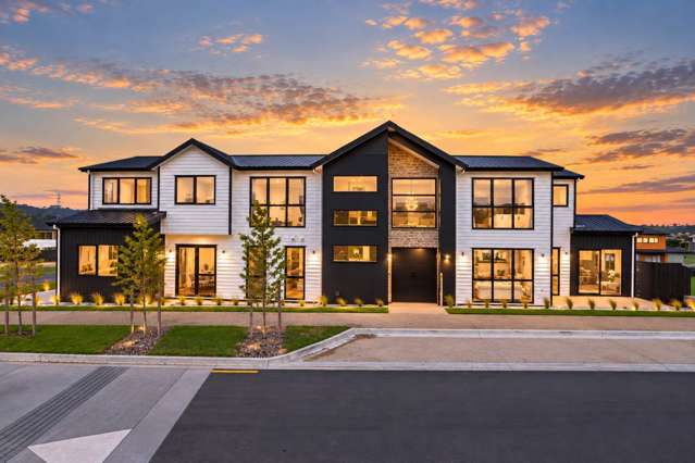 Luxury Corner Residence: Sunny & Executive Living