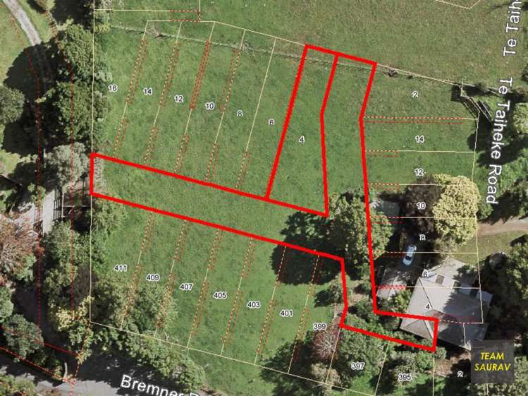 4 Taiheru Road Karaka_4