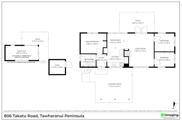 806 Takatu Road Tawharanui Peninsula_1