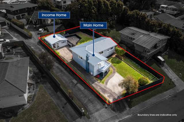 Legal Home and Income on Rosalind