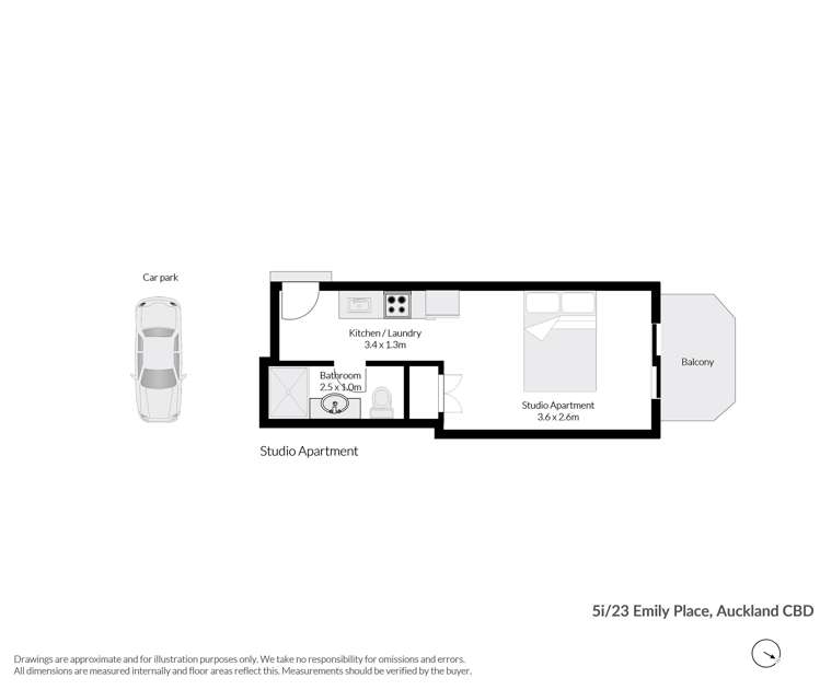 5i/23 Emily Place Auckland Central_18