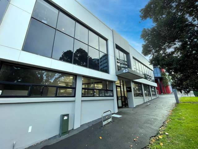 CHARACTER FREEMANS BAY OFFICE