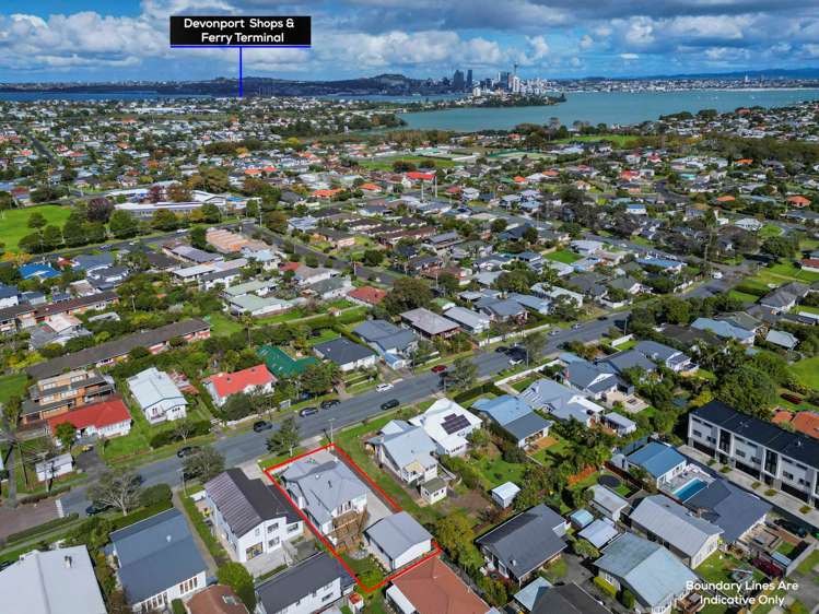 14 Egremont Street Belmont North Shore City Houses for Sale One