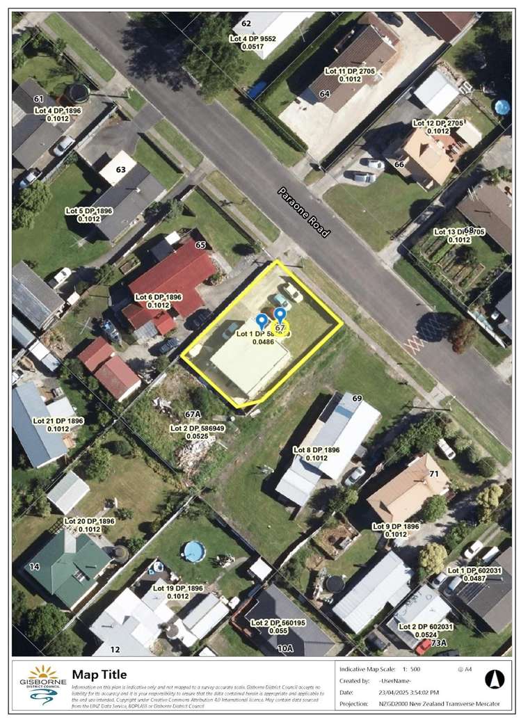 67 Paraone Road Tamarau_14