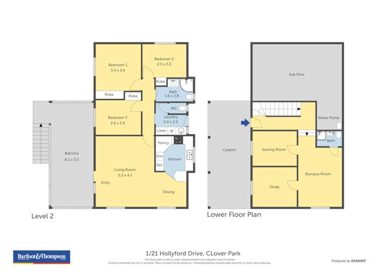 1/21 Hollyford Drive Clover Park_7