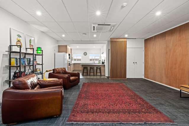 The perfect city pad