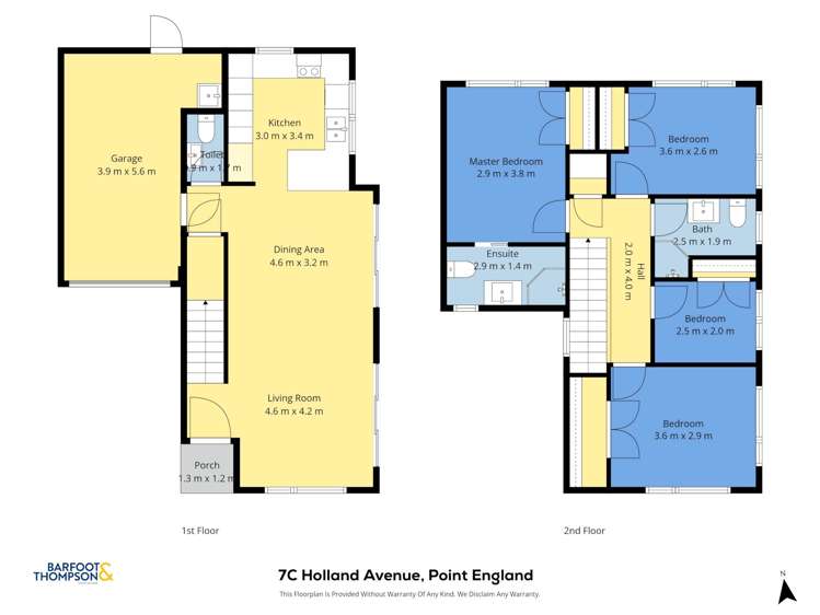 7C Holland Avenue Pt England_13