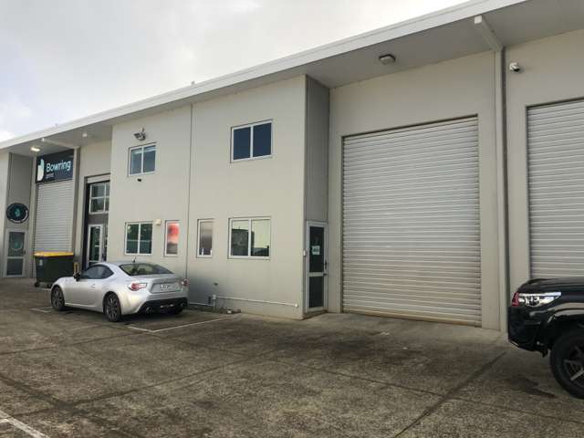 Rare Kumeu Warehouse For Lease