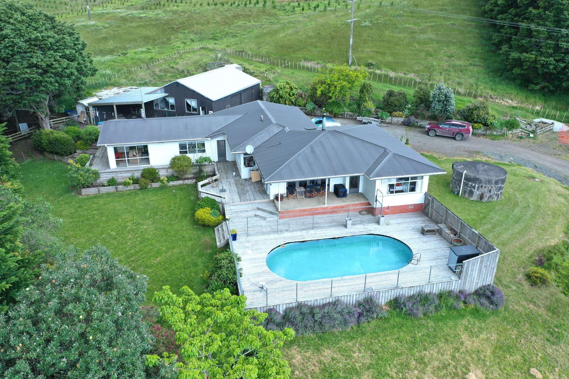 857 Opanake Road Dargaville Kaipara Rural Property For Sale One