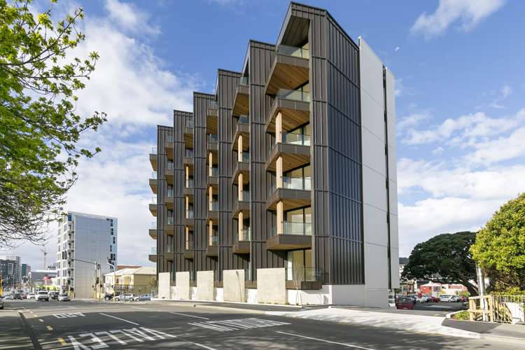 409/251 Victoria Street Te Aro_17