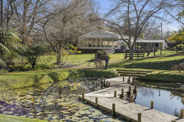 Award Winning, The Waterlily Gardens