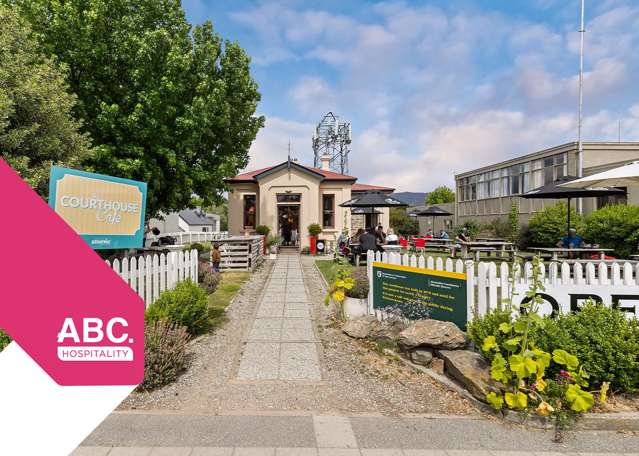 Central Otago - Iconic Dining Destination