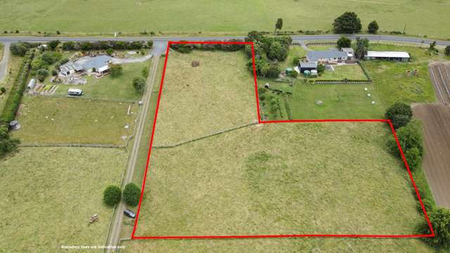 Lifestyle land with space & schooling