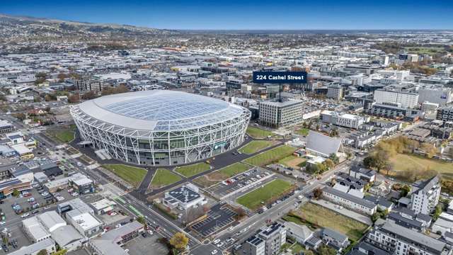 Levels of Opportunity in a Prime CBD Location