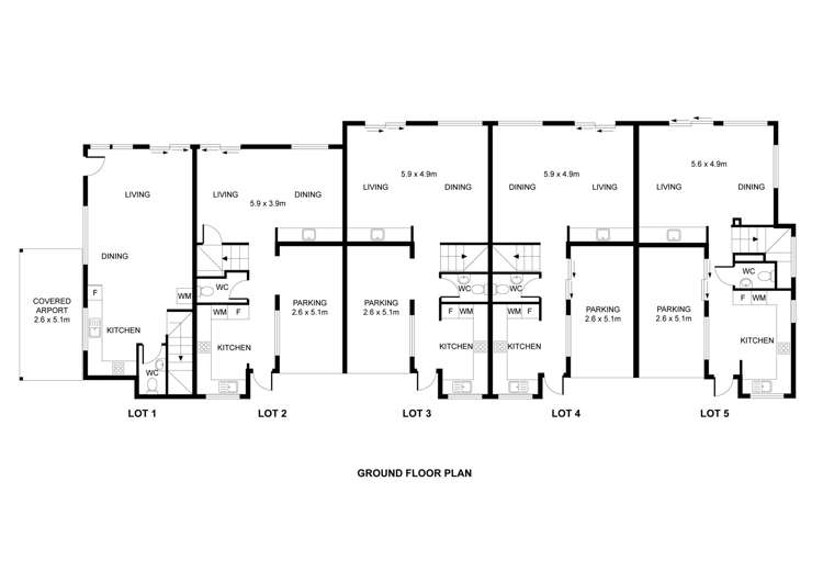 Lot 1 - 5/28 Oran Road Panmure_40