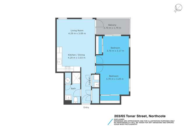 203/65 Tonar Street Northcote_1