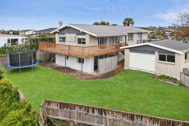Rumpus Retreat Below, Elevated Appeal Above