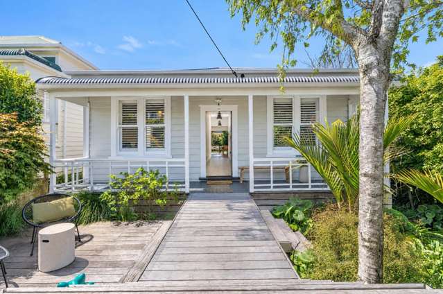 Classic Ponsonby Villa