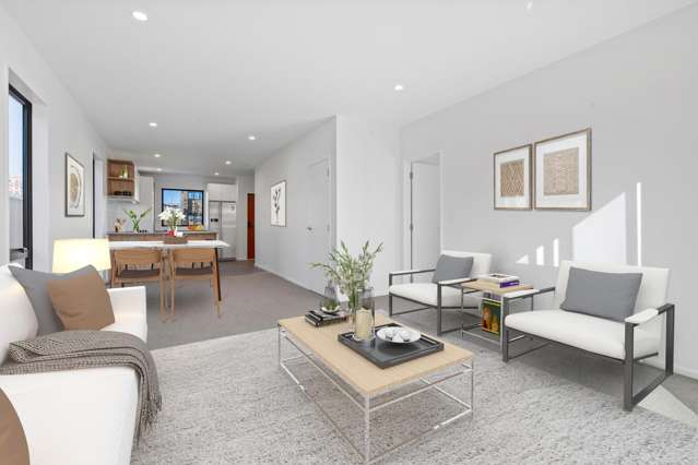 Contemporary 3-Bedroom with a $10,000 cash gift.