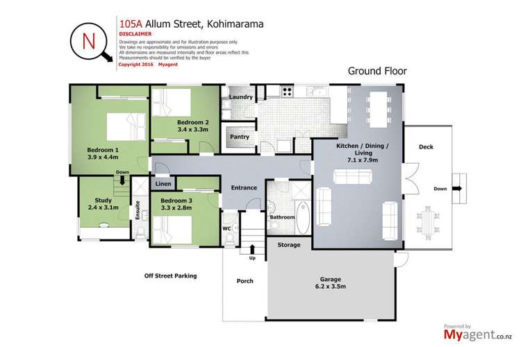 105a Allum Street Kohimarama_19