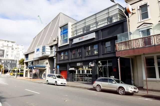 Level 2, 10 Cambridge Terrace Te Aro_1