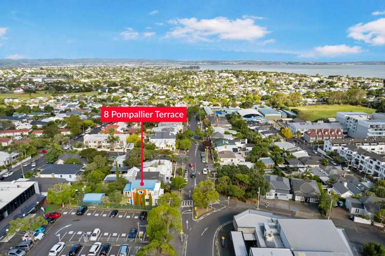 8 Pompallier Terrace Ponsonby_17