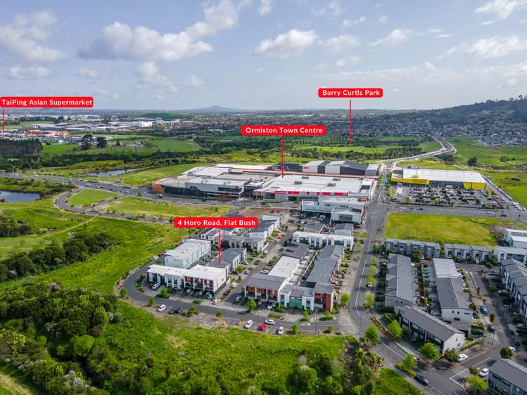 4 Horo Road Flat Bush_22