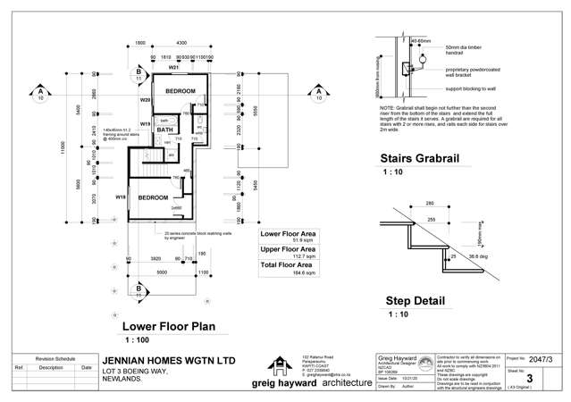 Lot 3, 24 Boeing Way Newlands_3