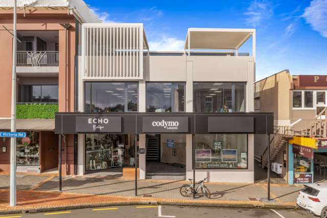 Devonport retail space available now