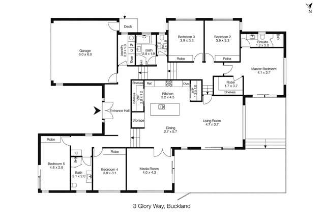 3 Glory Way Buckland_1