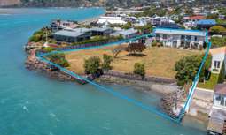 Exceptional waterfront property with scale